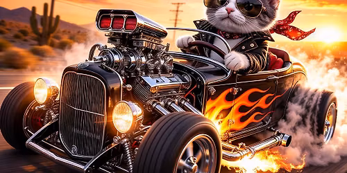 Hot dogs, Hot Rods and Hot kritters.....