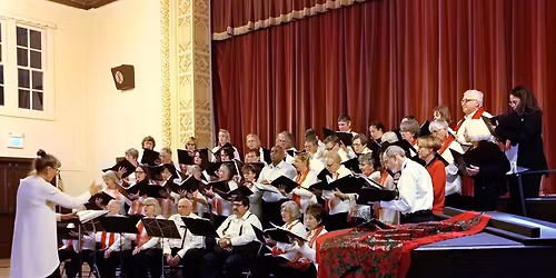 Alameda Sings Winter Concert! 