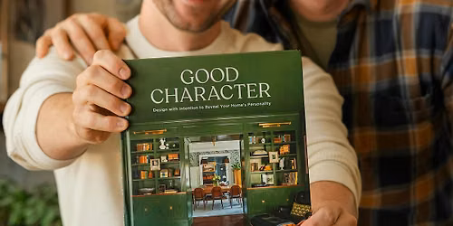Good Character Book Event at More Than Words Boston