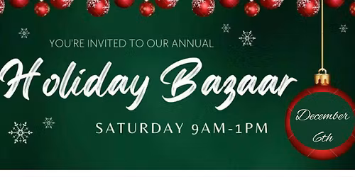 Prince of Peace Holiday Bazaar