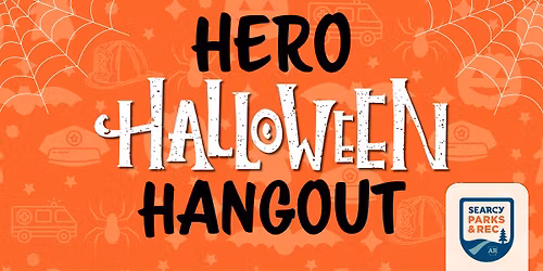 Hero Halloween Hangout