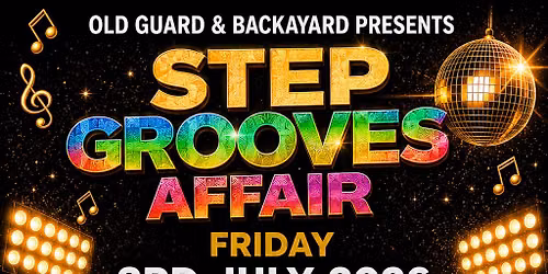 Step Grooves Affair