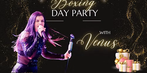 Boxing day special with Venus