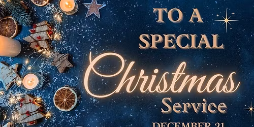 GHC Christmas Service