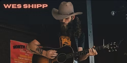 Old Paths Entertainment hosting Wes Shipp