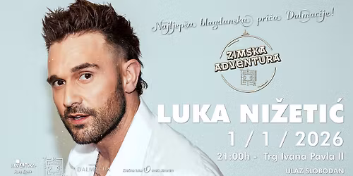 Zimska Adventura: Luka Ni\u017eeti\u0107