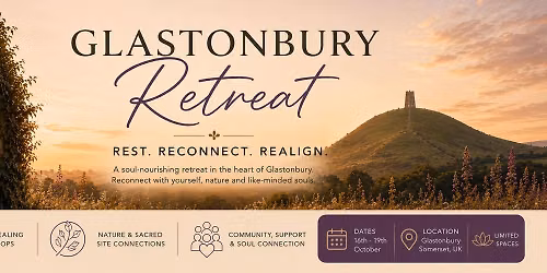 Avalon Awakening Glastonbury Retreat