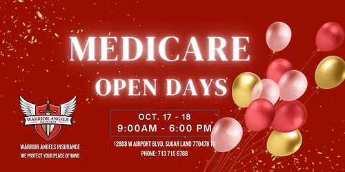 Medicare Open Days