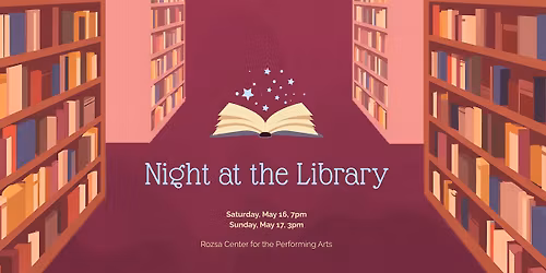Night at the Library