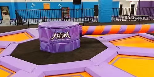 Fun Night - Altitude Trampoline Park