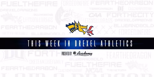 Parking Bucknell Bison at Drexel Dragons Wrestling