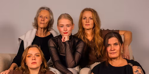 KVINNEMONOLOGENE \/\/ Kilden teater og konserthus