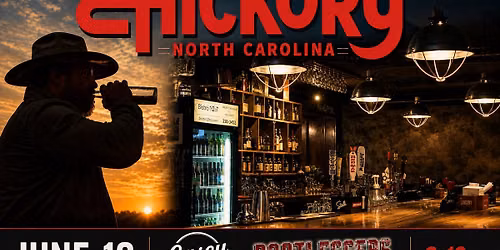 Casey Clark Live @ Bootleggers — Bootleggers Whiskey Bar Grill