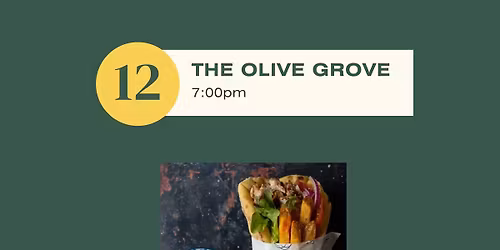 The Olive Grove