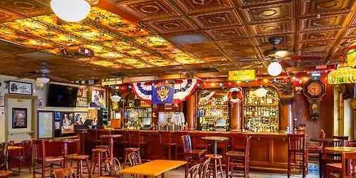 FBR Runs to McGillin's Olde Ale House