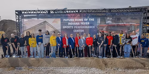 Indiana Fever at Toronto Tempo at Coca-Cola Coliseum
