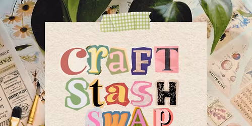 Craft Stash Swap 