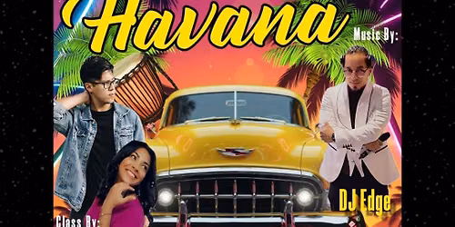 Bachata Havana Night