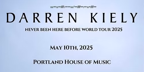 Sydney Ross Mitchell at Beat Kitchen