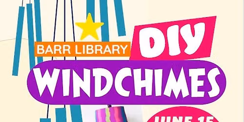 Windchime Craft