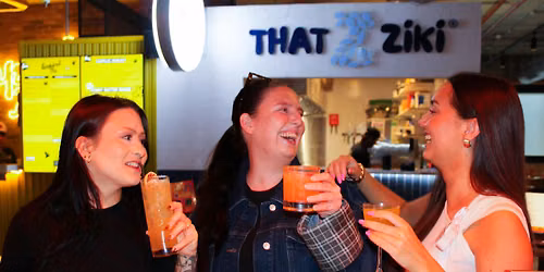 Blend & Shake: The Dark Side of the Bar