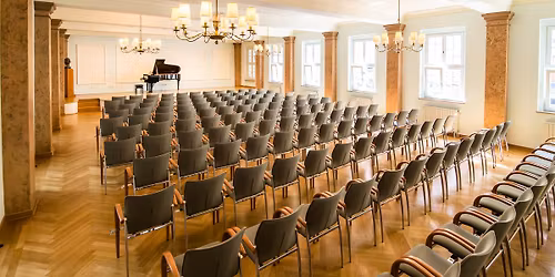 Schumann-Fest Zwickau: KONzert