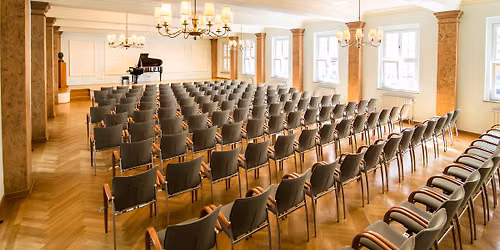 Schumann-Fest Zwickau: KONzert