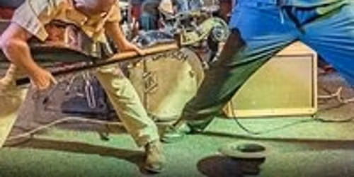 The James Oliver Band - Live @ Billy's