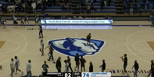 Eastern Illinois Panthers at Iowa State Cyclones Mens Basketball