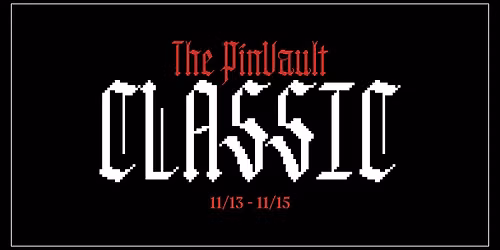 The PinVault Classic