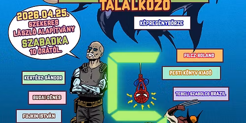 5. Vajdas\u00e1gi K\u00e9preg\u00e9ny Tal\u00e1lkoz\u00f3