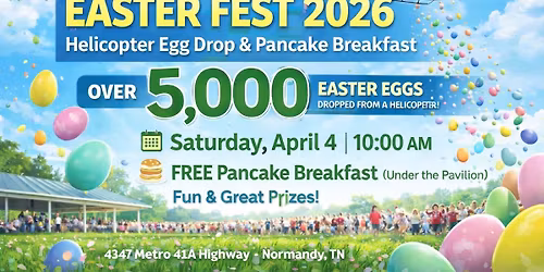 EASTER FEST 2026