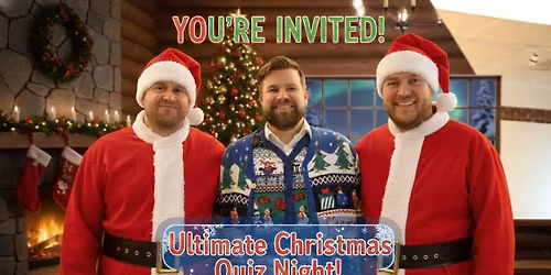 Den Store Julequizen 2025