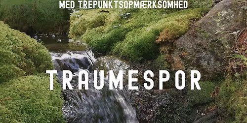 Traumespor i Norge med Espen Andli - 1. \u00e5ret med NY oppstart 27.-29. AUGUST 2026 