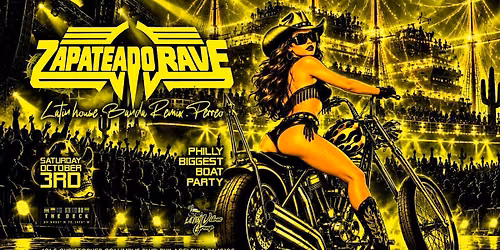 ZAPATEADO RAVE \u23d0 MOSHULU