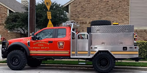Sheridan Volunteer Fire Department Annual Car\/Motorcycle Show 