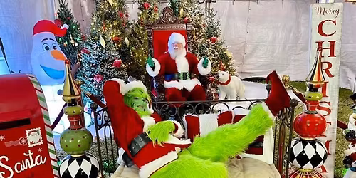 5th Annual Winter Wonderland Supply Drive