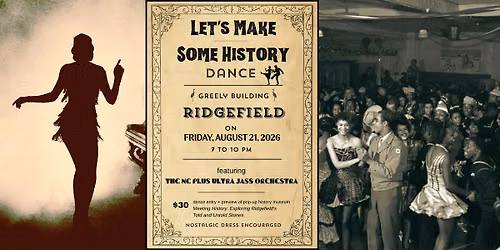 Let's Make Some History Dance