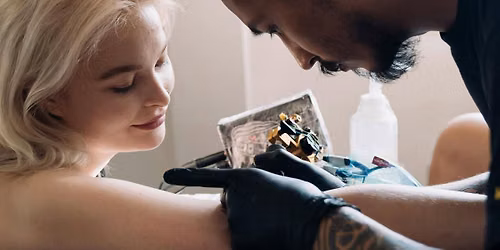 Experience The Life Of A Tattoo Artist