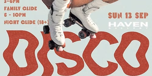 Roller Disco @ Haven
