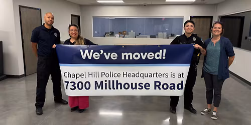 Community Open House: Celebrate Our New Headquarters