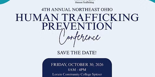 4th Annual NE Ohio Human Trafficking Prevention Conference