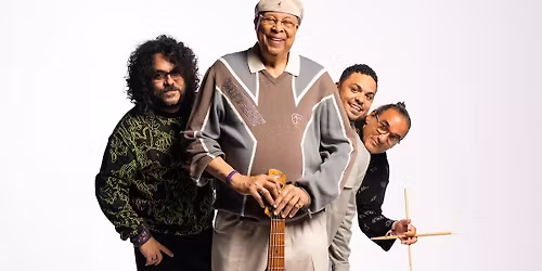 Chucho Valdes Quartet at Berklee Performance Center