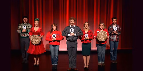 The Unauthorized Hallmark(ish) Parody Musical