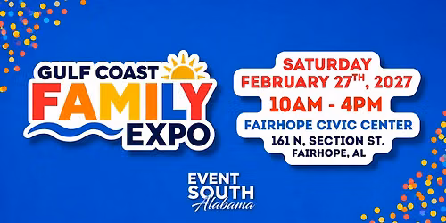 Gulf Coast Family Expo