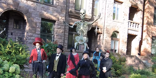 Ghosts & Gables Haunted Summit Avenue Tour
