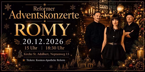 Reformer Adventskonzerte 2026