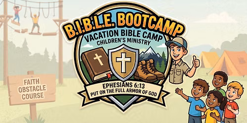 Vacation Bible Camp
