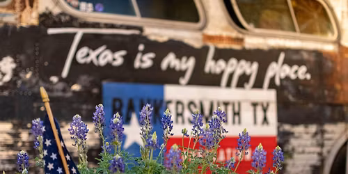 Fredericksburg Bluebonnet Festival