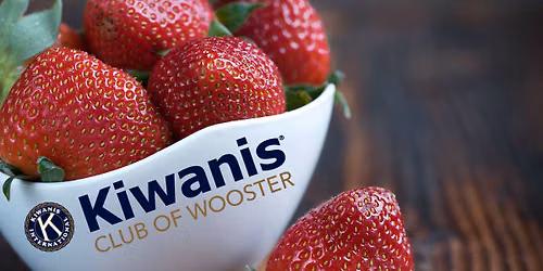 Kiwanis Strawberry Social